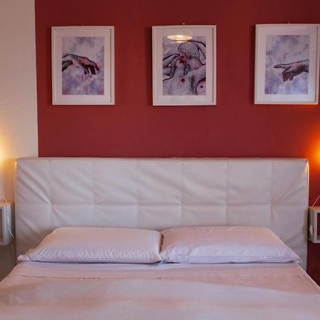 B&B Piramide Terrace โรม ภายนอก รูปภาพ