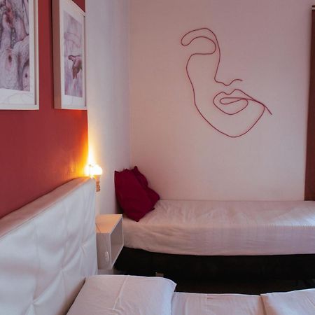 B&B Piramide Terrace โรม ภายนอก รูปภาพ