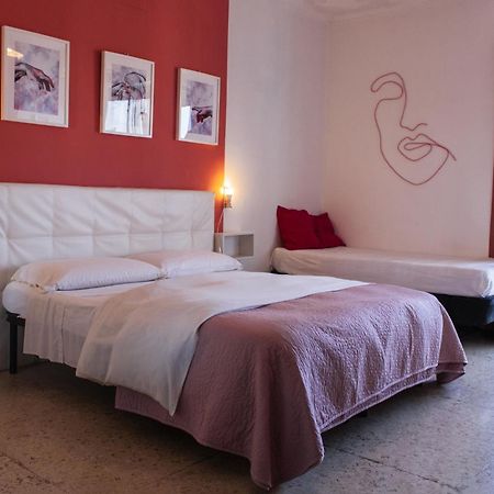 B&B Piramide Terrace โรม ภายนอก รูปภาพ