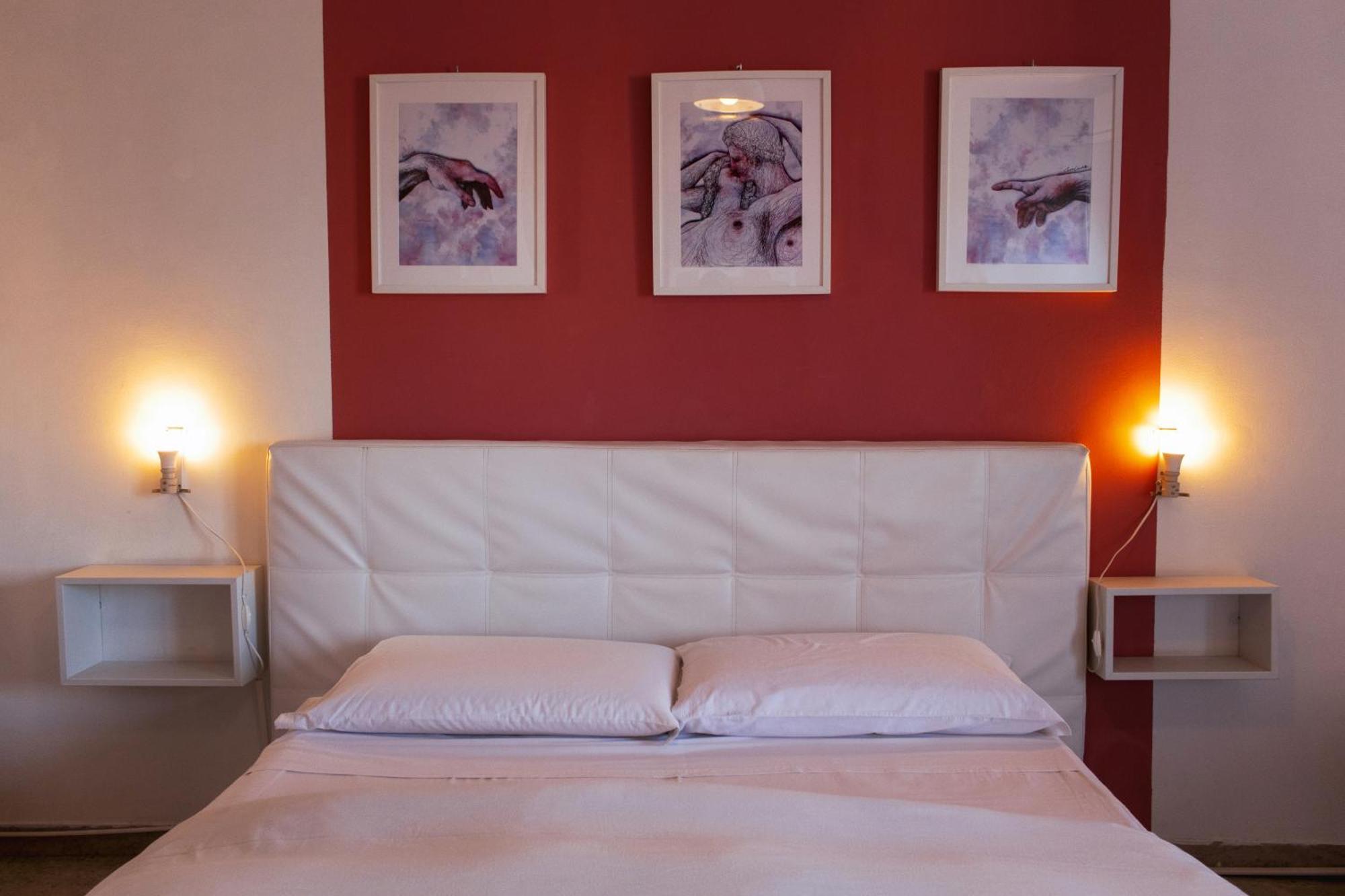 B&B Piramide Terrace โรม ภายนอก รูปภาพ